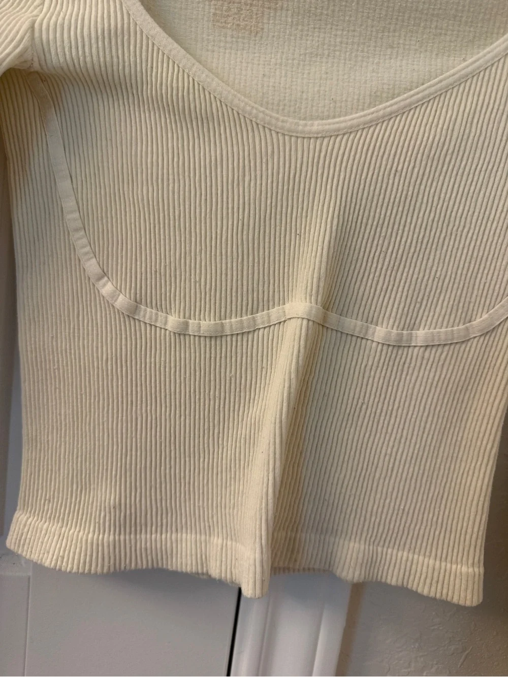 Free People size ivory